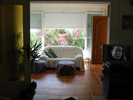 Main lounge seating area